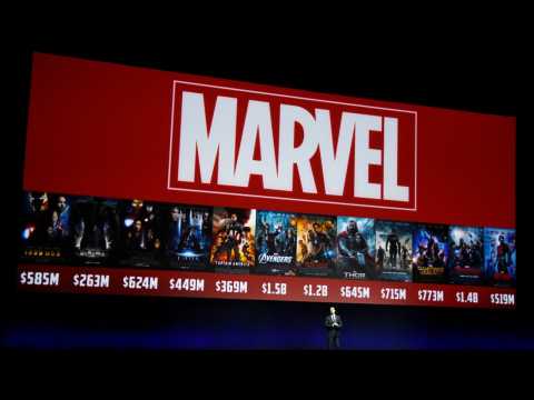 VIDEO : Marvel Stars Get Involved In New Charitable Campaign