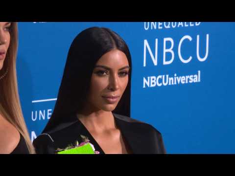 VIDEO : Kim Kardashian partage la première photo de sa fille Chicago