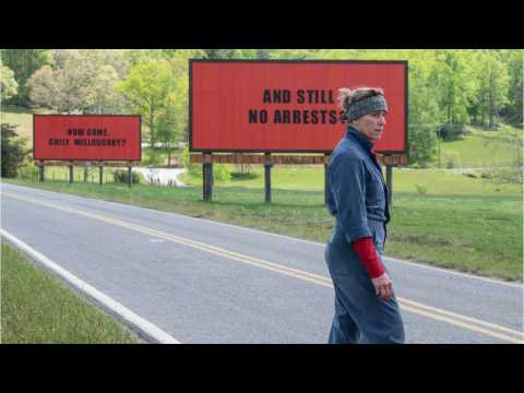 VIDEO : Frances McDormand Was Inspired By John Wayne For 'Three Billboards'