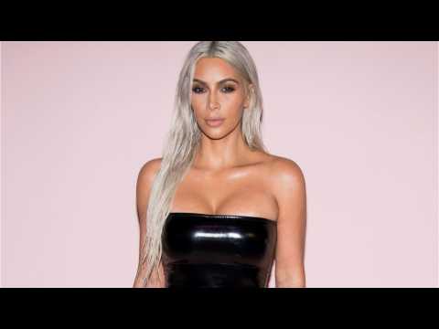 VIDEO : Kim Kardashian Shared Her First Photo With Chicago West