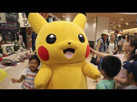 VIDEO : New Pokemon Movie Trailer Is Released