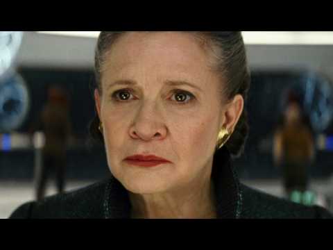 VIDEO : What Is Leia's 'Episode IX' Fate?