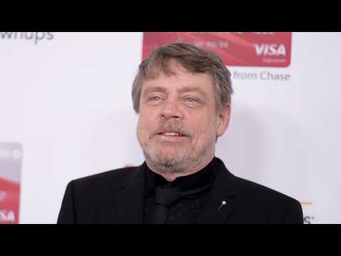 VIDEO : Mark Hamill to Appear in ?Guardians Of The Galaxy Vol. 3??