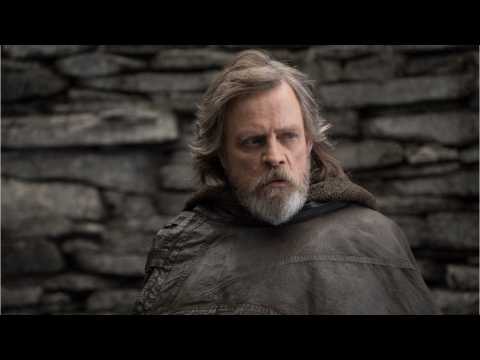 VIDEO : Who Is Luke Skywalker?s ?Wife? In 'Last Jedi' Novelization?