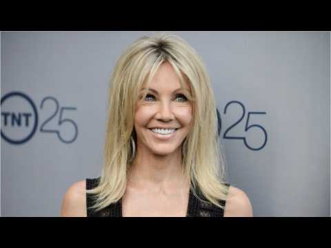 VIDEO : Heather Locklear Arrested