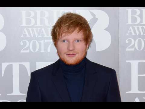 VIDEO : Ed Sheeran named 2017's biggest-selling artist