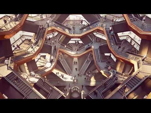 VIDEO : Thomas Heatherwick, l?architecte spectaculaire
