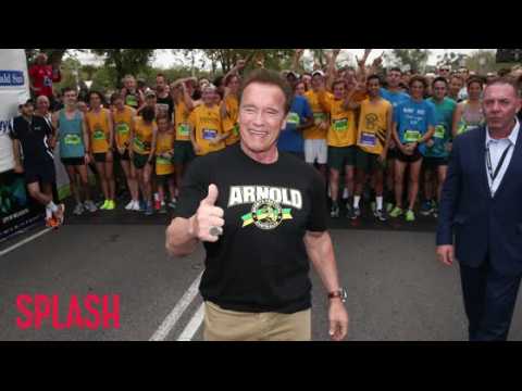 VIDEO : Arnold Schwarzenegger 'thankful' to be back after heart surgery