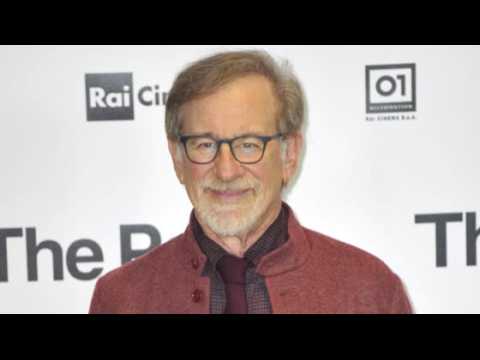 VIDEO : Steven Spielberg needed movie break