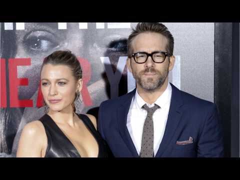 VIDEO : Are Ryan Reynolds And Blake Lively On The Rocks?