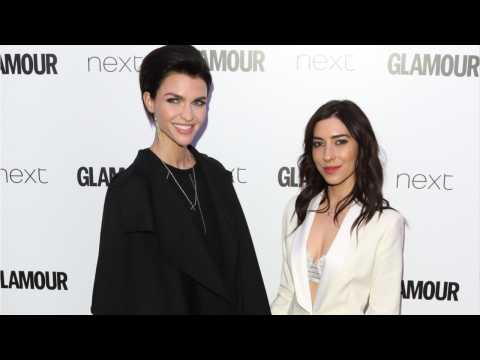 VIDEO : Ruby Rose Announces Split With Jessica Origliasso