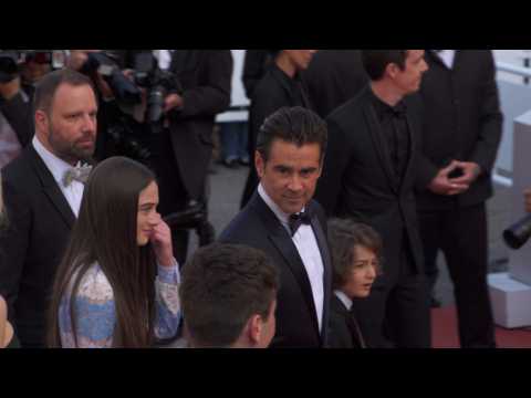 VIDEO : Colin Farrell reportedly checks into rehab to stay sober