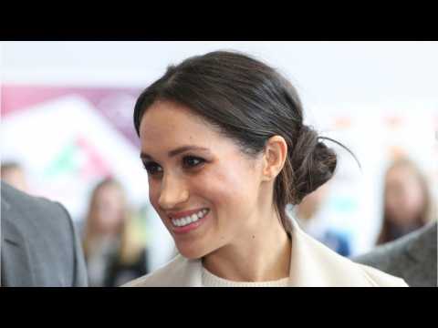 VIDEO : Larry King Shares Quality That Meghan Markle Has In Common With Princess Diana