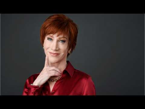 VIDEO : Kathy Griffin Was Detained At Every Airport on Her World Tour