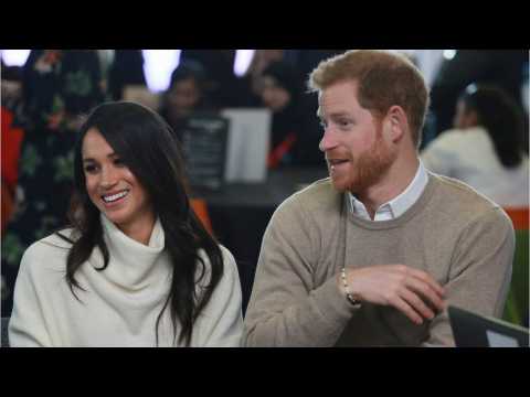 VIDEO : Harry And Meghan Choose Florist For Royal Wedding