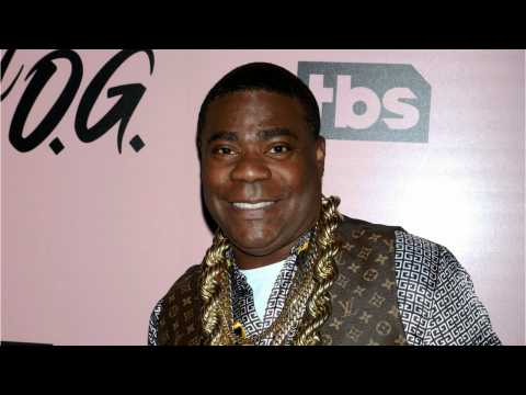 VIDEO : Tracy Morgan Originated Black Panther
