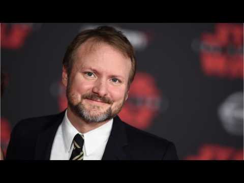 VIDEO : Johnson Working On A New Star Wars Trilogy