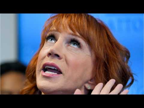 VIDEO : Kathy Griffin Takes On Kellyanne Conway In The ?President Show? Special