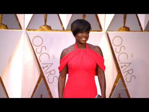 VIDEO : Viola Davis victim of reported attempted burglary