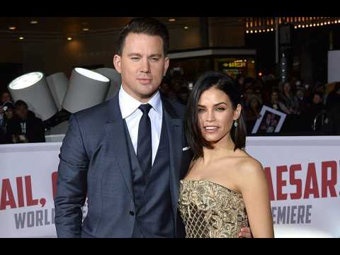 VIDEO : Channing Tatum and Jenna Dewan's split brewing for a while