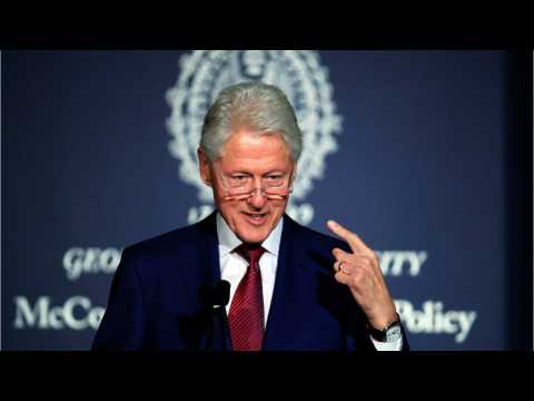 VIDEO : Bill Clinton Impeachment Drama Scrapped By Network