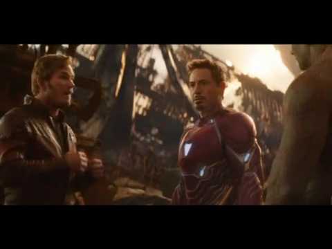 VIDEO : New 'Avengers: Infinity War' Promo Materials Out