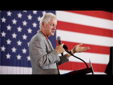 VIDEO : TV Networks Cancel Two Bill Clinton Impeachment Shows
