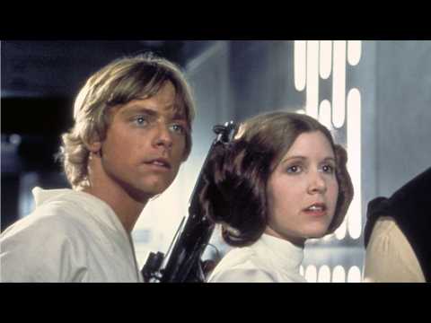 VIDEO : Mark Hamill Says Carrie Fisher Could Never Be Replaced In Star Wars