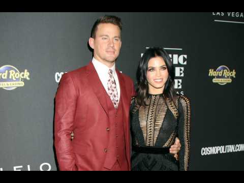 VIDEO : Channing Tatum and Jenna Dewan's relationship 'became a friendship'