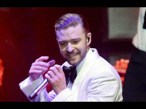 VIDEO : Justin Timberlake's pregnancy announcement