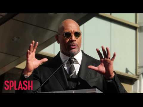 VIDEO : Dwayne Johnson still has grudge against Vin Diesel