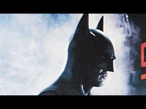 VIDEO : The Batman Will Not Deal With Robin's Death