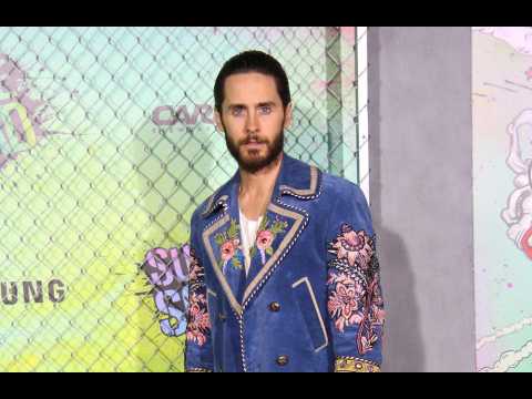 VIDEO : Jared Leto: Music is more personal than acting