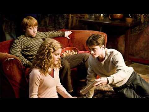 VIDEO : 'Harry Potter Stars Lend Their Voices To New Game