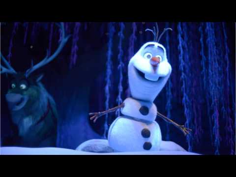 VIDEO : ?Frozen 2? Star Kristen Bell Says It's 