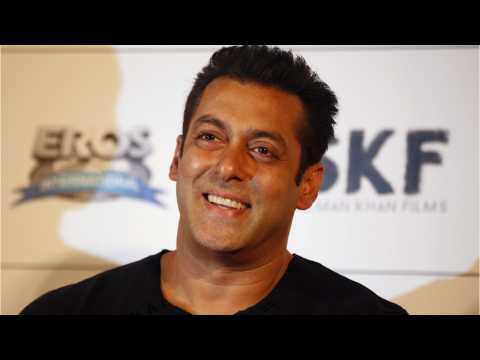 VIDEO : Bollywood's Salman Khan Is Going To Jail