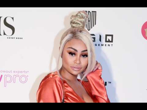 VIDEO : Blac Chyna loses out on deal after amusement park brawl