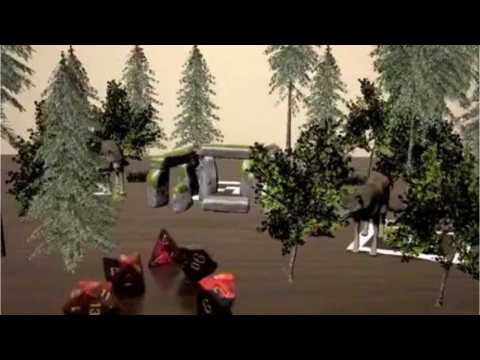 VIDEO : 'Dungeons & Dragons' Comes to Life In Augmented Reality