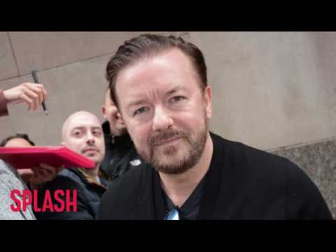 VIDEO : Ricky Gervais: Animal cruelty is always wrong
