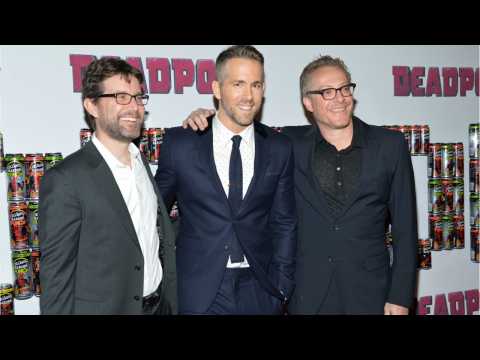 VIDEO : Deadpool Writers Join Reynolds And Bay Netflix Film