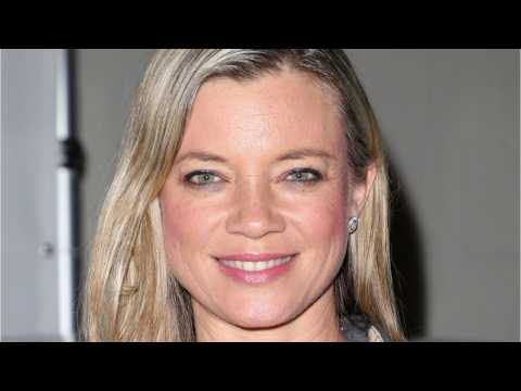 VIDEO : Amy Smart Backs Husband Amid Sexual Misconduct Claims