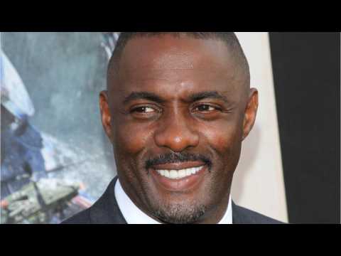 VIDEO : Idris Elba Teaming With Netflix For New Project
