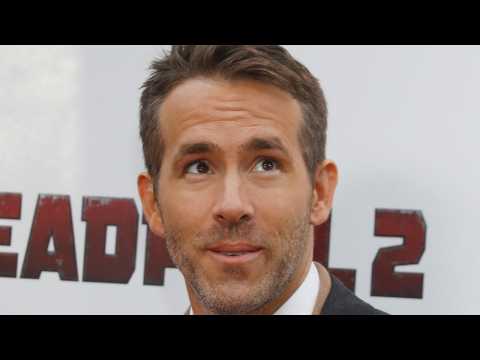 VIDEO : Ryan Reynolds Lost Sleep Over ?Deadpool 2? Scene?