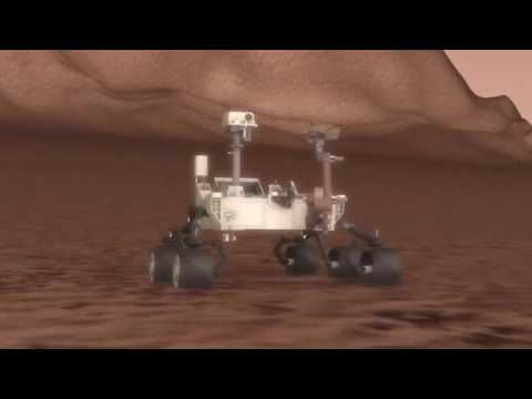 VIDEO : NASA?s Curiosity Rover Is Able To Drill Again?