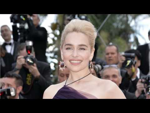 VIDEO : Emilia Clarke Relieved