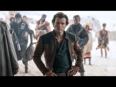 VIDEO : Latest 'Solo: A Star War Story' Projections Point To Lower Opening Weekend