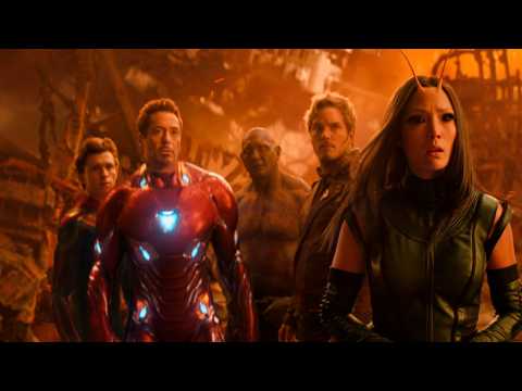 VIDEO : 'Avengers: Infinity War' Directors Confirm Fan Death Theory
