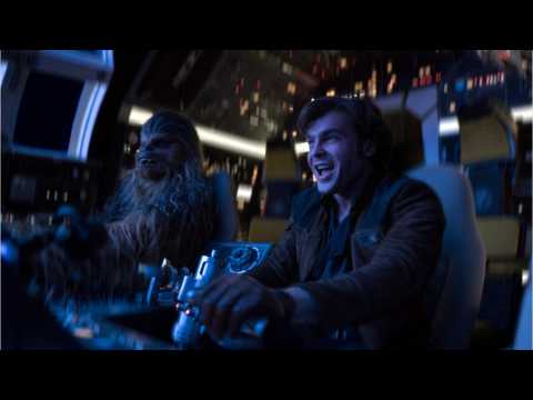VIDEO : 'Solo: A Star Wars Story' How Han Met Chewbacca