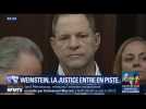 Harvey Weinstein: la justice entre en piste (1/2)