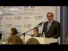 Gerhard Schroeder accuse l'UE de mettre des bâtons dans les roues du gazoduc
